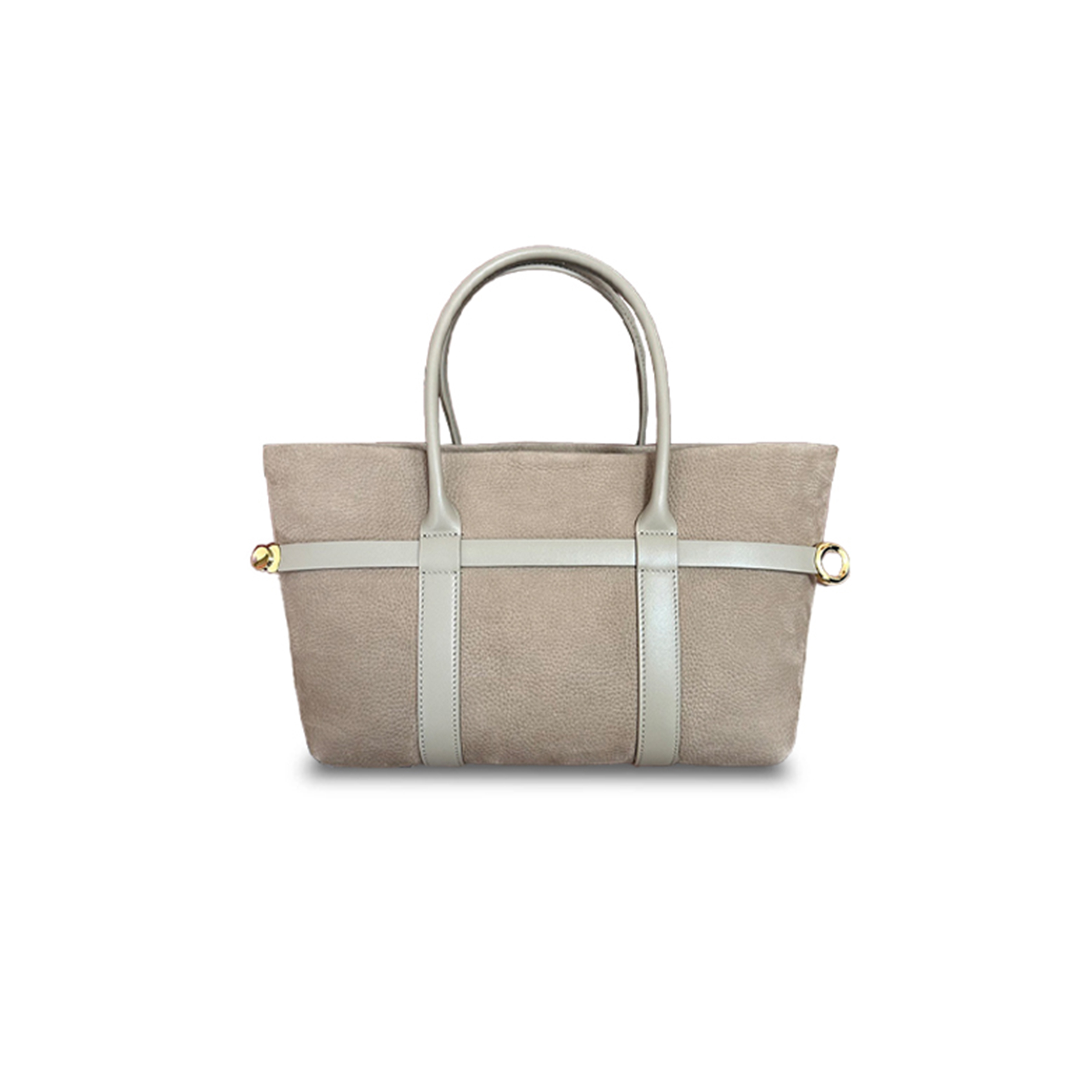 LORO PIANA LOOM SMALL GHIERA SHOPPER FAO7473 (28*19*12cm)